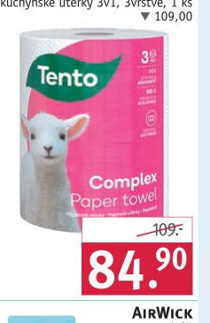 TENTO Complex kuchyňské utěrky