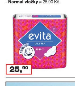 Evita Ultra dámské vložky