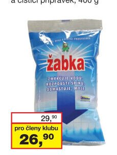 Žabka namáčení, mycí a čisticí přípravek, 400 g