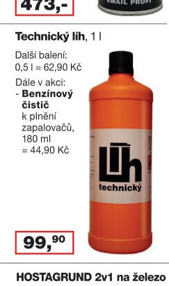 Technický líh