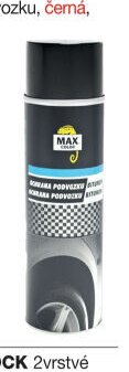 Max Color Bitumen barva na ochranu podvozku