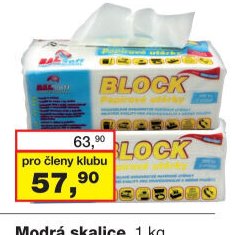 BALSOFT BLOCK 2vrstvé papírové utěrky