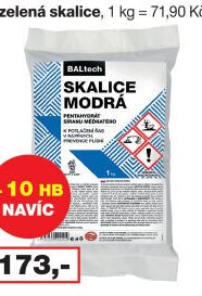 Modrá skalice