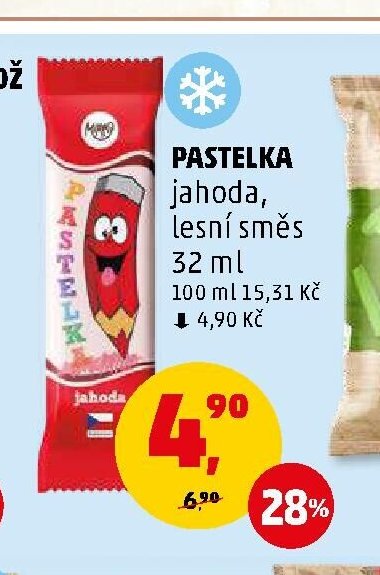 Pastelka - Penny Market aktualniletaky.eu