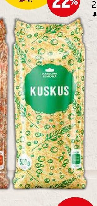 Kuskus Karlova Koruna 500 g - Penny Market aktualniletaky.eu