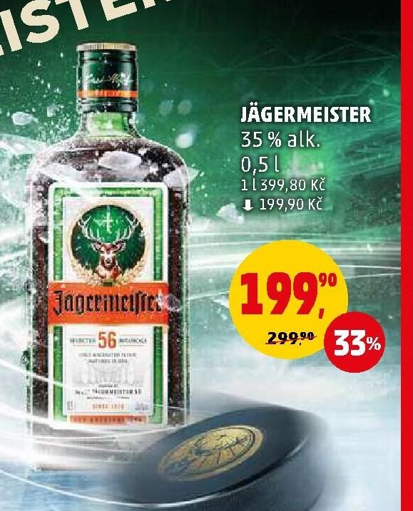 Jägermeister - Penny Market aktualniletaky.eu