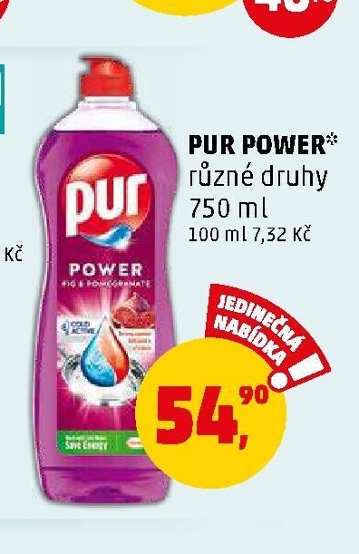 Pur Power - Penny Market aktualniletaky.eu