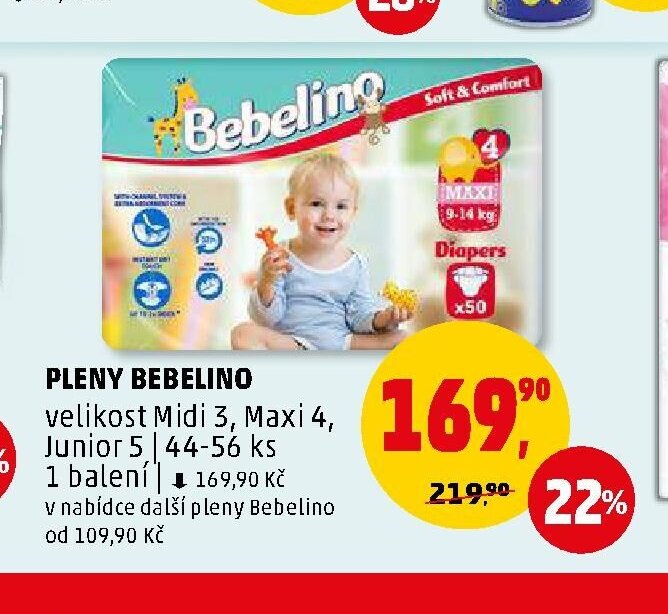 Pleny Bebelino - Penny Market aktualniletaky.eu