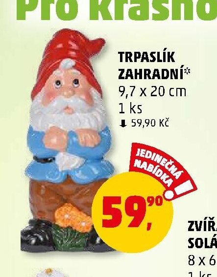 TRPASLÍK ZAHRADNÍ - Penny Market aktualniletaky.eu