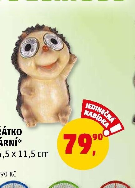 ZVÍŘÁTKO SOLÁRNÍ - Penny Market aktualniletaky.eu
