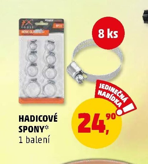 HADICOVÉ SPONY - Penny Market aktualniletaky.eu