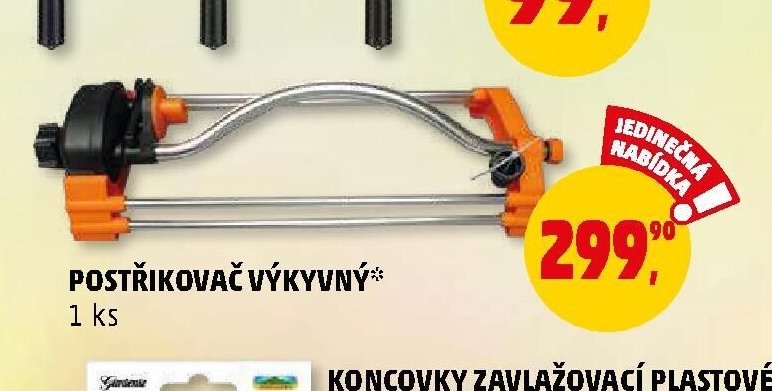POSTŘIKOVAČ VÝKYVNÝ - Penny Market aktualniletaky.eu