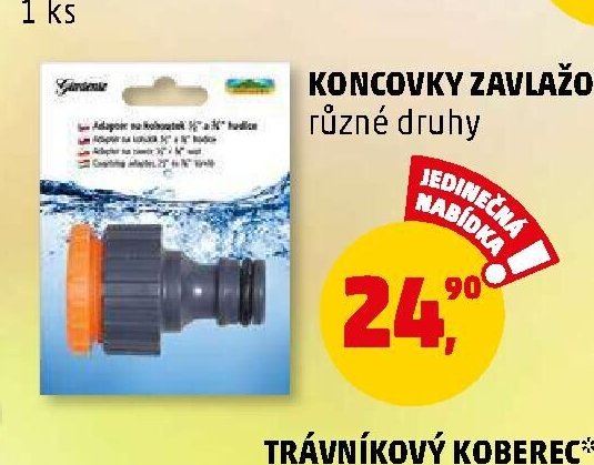 KONCOVKY ZAVLAŽOVACÍ PLASTOVÉ - Penny Market aktualniletaky.eu