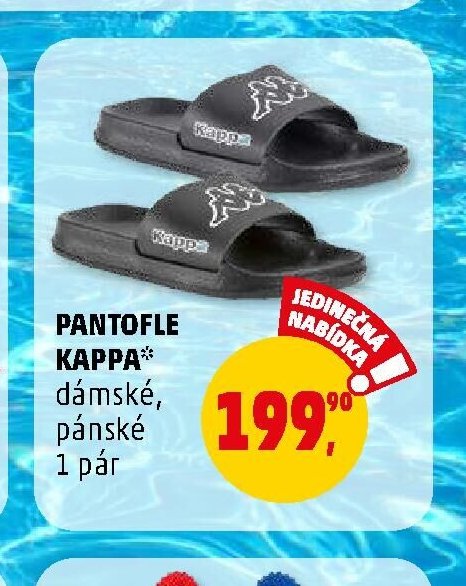 Pantofle Kappa - Penny Market aktualniletaky.eu