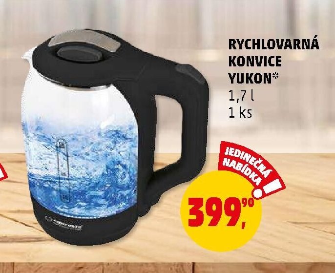RYCHLOVARNÁ KONVICE YUKON - Penny Market aktualniletaky.eu