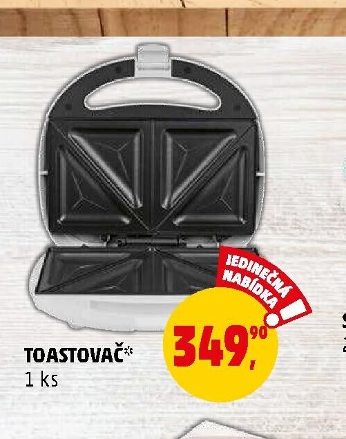 TOASTOVAČ - Penny Market aktualniletaky.eu