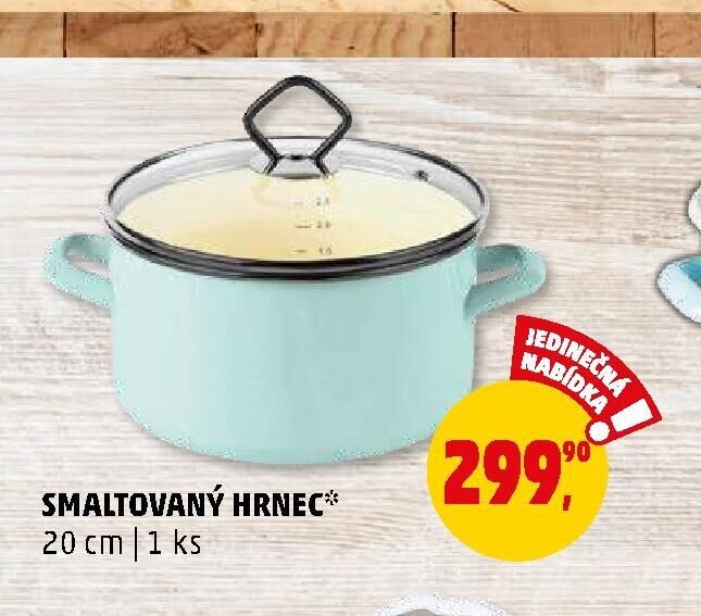 SMALTOVANÝ HRNEC - Penny Market aktualniletaky.eu