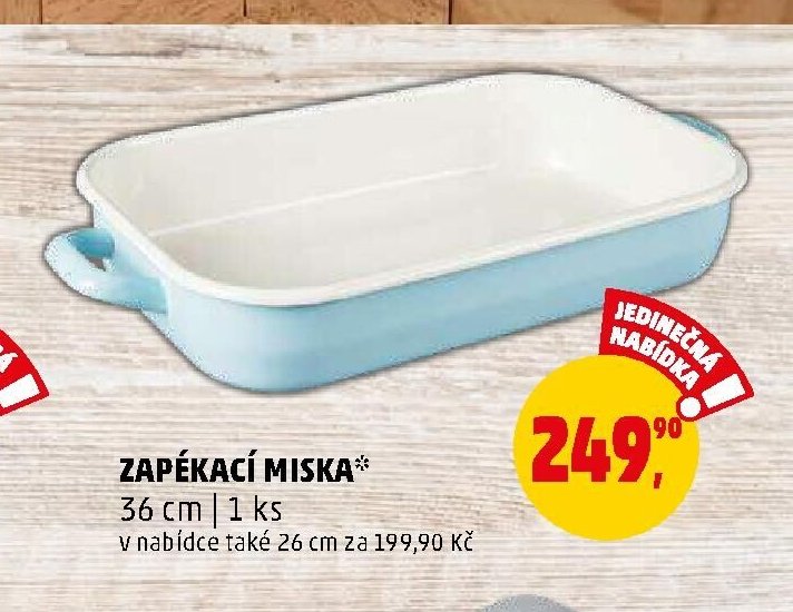 ZAPÉKACÍ MISKA - Penny Market aktualniletaky.eu