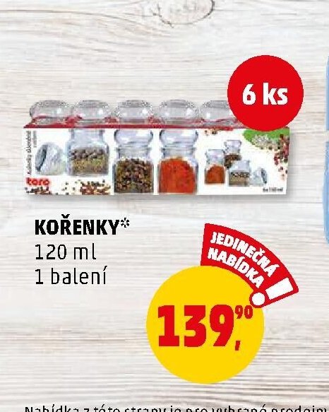 KOŘENKY - Penny Market aktualniletaky.eu
