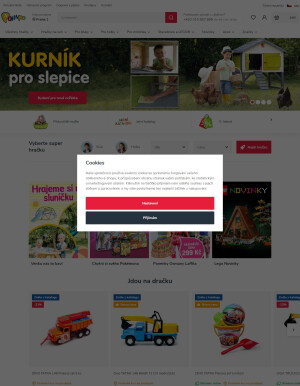 aktuální leták Pompo 10.5.2023-16.5.2023
