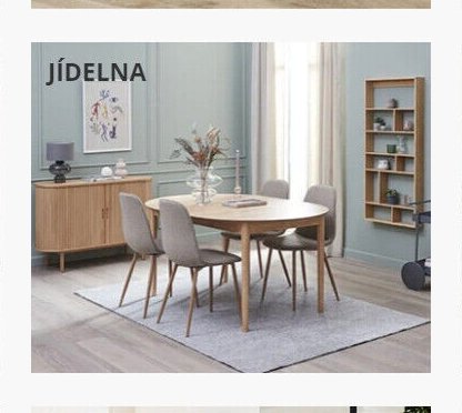 JÍDELNA