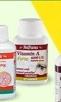 MedPharma Vitamin A Forte