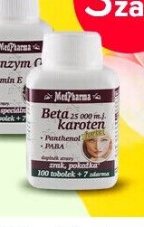 MedPharma Beta Karoten