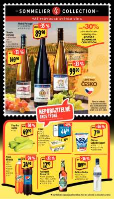Albert Supermarket leták - Praha Palladium strana 27