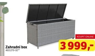 Zahradní box 4601279-00