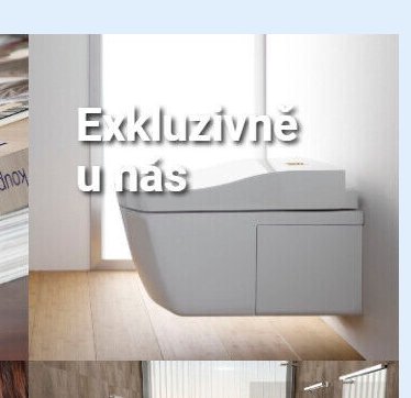 Exkluzivně u nás