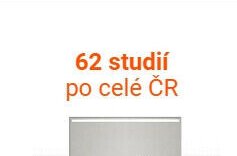 62 studií po celé ČR