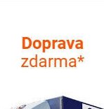 Doprava zdarma*