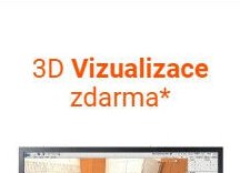 3D Vizualizace zdarma*