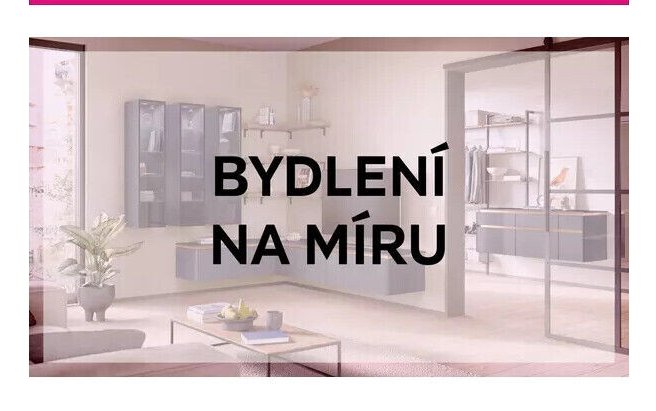 Bydlení na míru