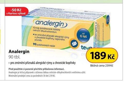 Analergin