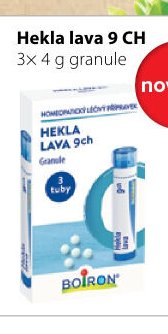 Hekla lava 9 CH 3x 4 g granule