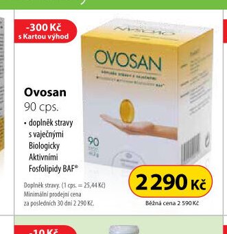 Ovosan 90 cps.
