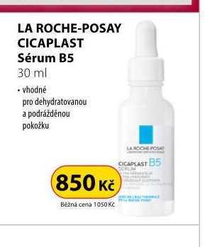 LA ROCHE-POSAY CICAPLAST Sérum B5