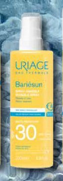 Uriage Bariésun mléko