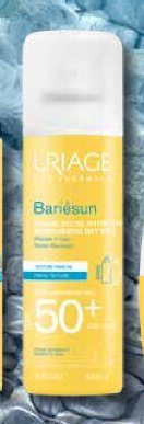 Uriage Bariésun sprej 50+