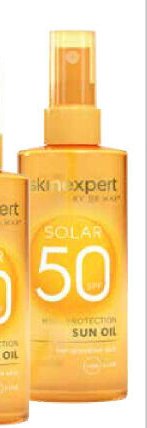 Skinexpert SOLAR 50 SUN OIL