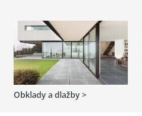 Obklady a dlažby