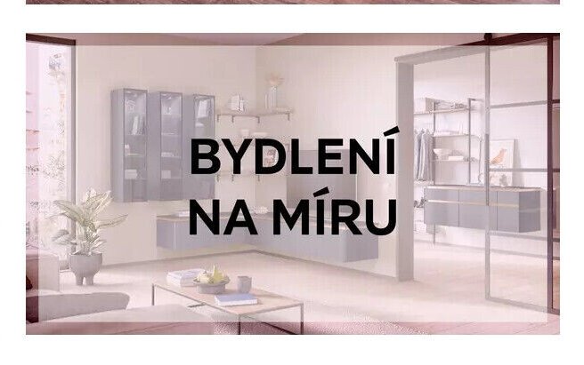 BYDLENÍ NA MÍRU