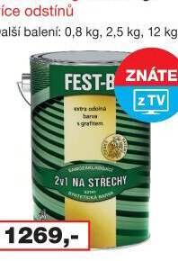 FEST-B 2v1 na střechy S2141