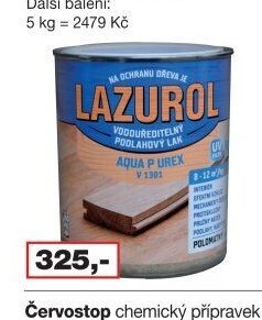 LAZUROL Aqua P Urex V1301