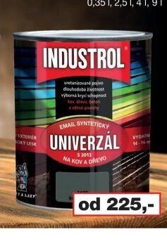 INDUSTROL Univerzál S2013