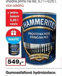 Hammerite jednosložková