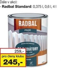 RADBAL Profi S2120