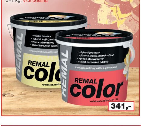 REMAL Color