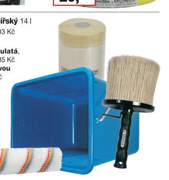 Spokar kbelík malířský